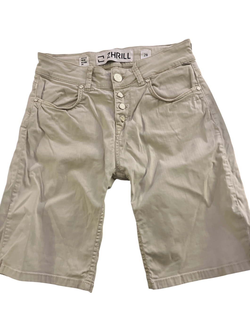 ZHRILL Bermuda Beige Gr.: 28