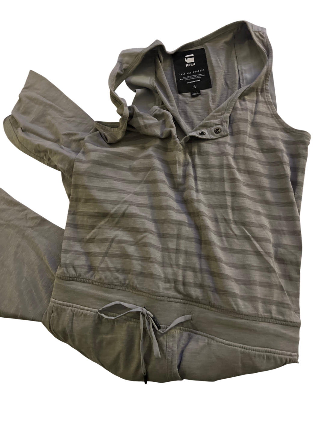 G-Star RAW Jumpsuit Schlamm Gr.: S