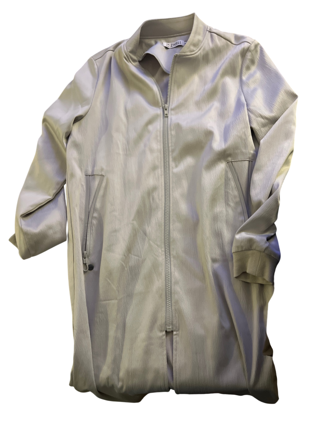 Zhrill Jacke Silber Gr.: XS