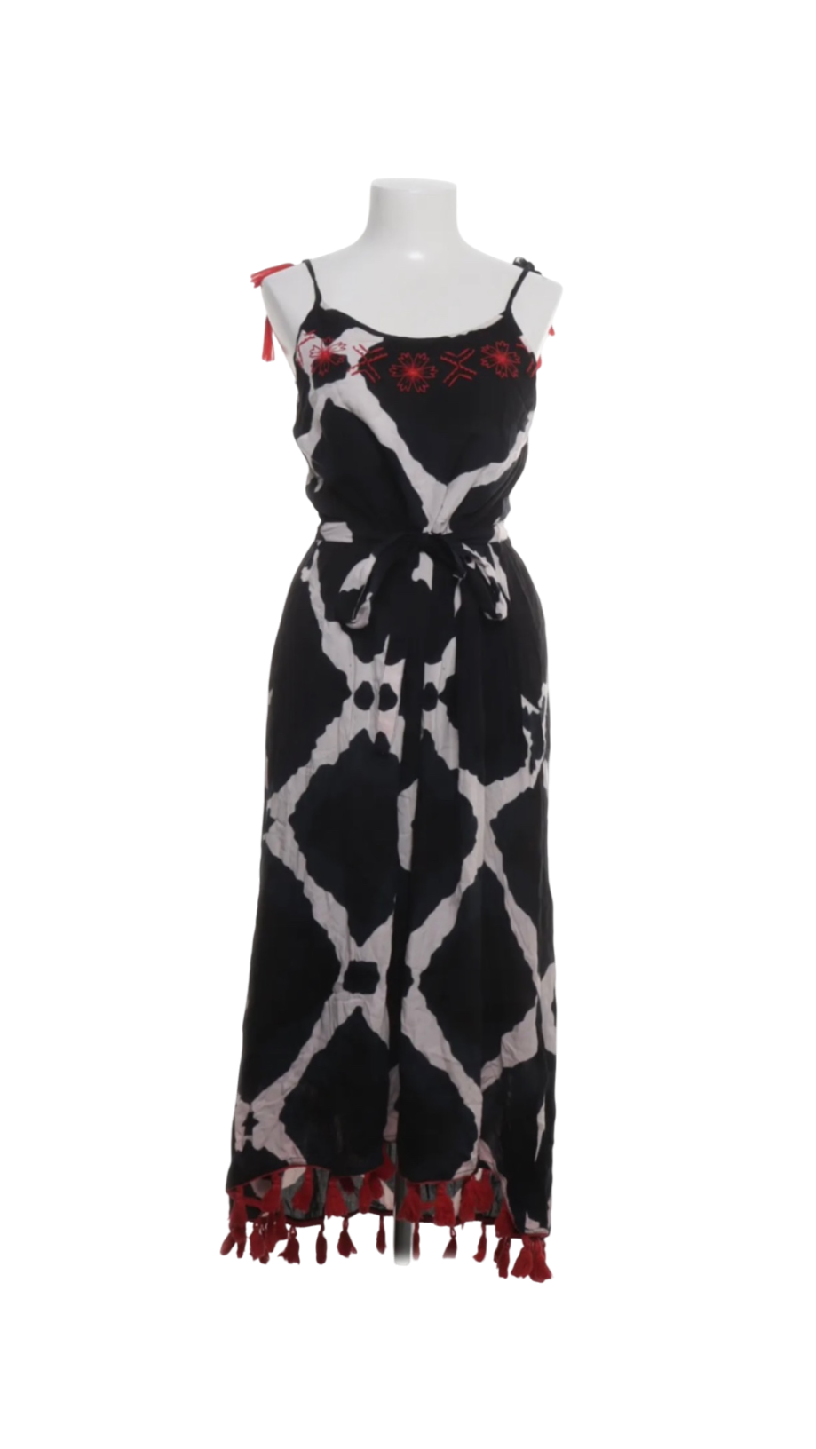 BWARE Anmol Kleid Schwarz  Gr.: S