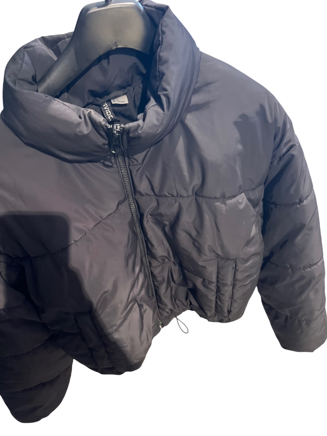 H&M Jacke Schwarz Gr.: L