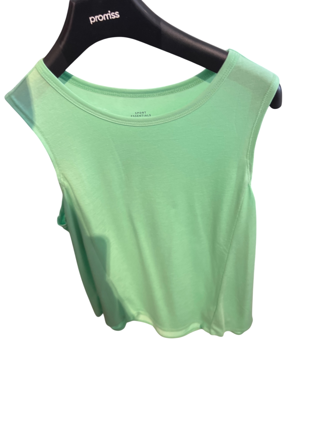 Sport Top Hellgrün Gr.: S