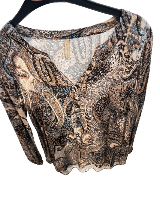 Soyaconcept Bluse Beige Gr.: S