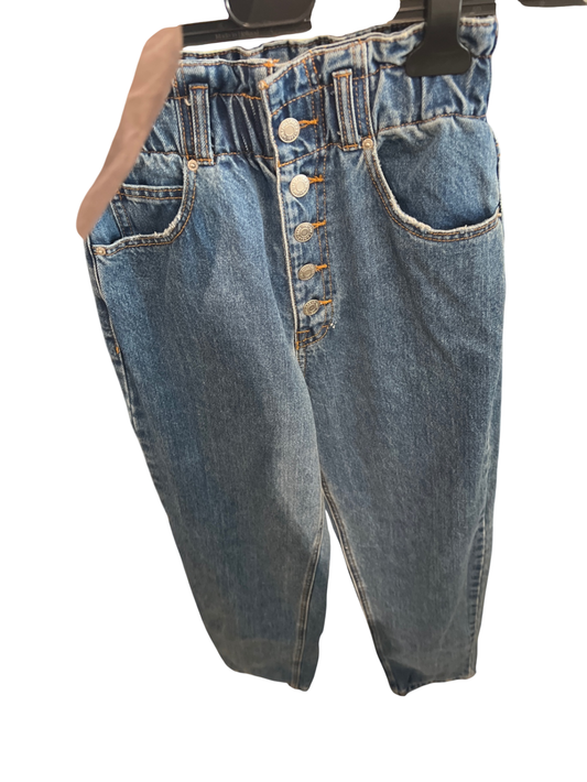 PULL&BEAR Jeans Blau Gr.: XS