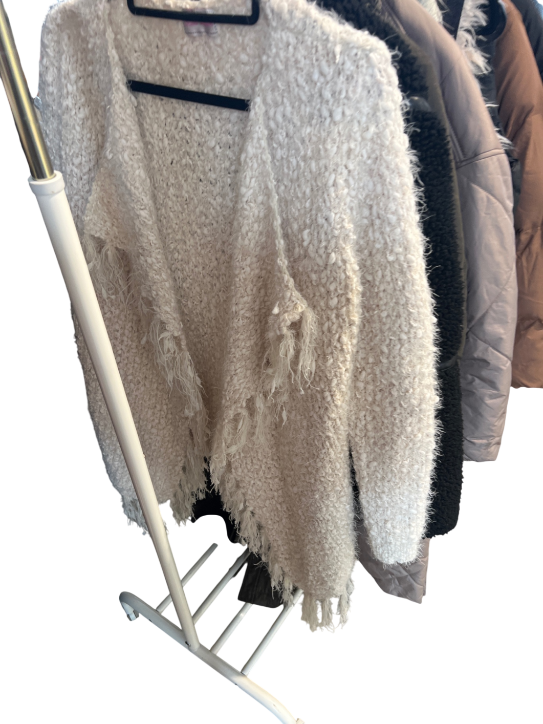 Chica London Jacke Beige 