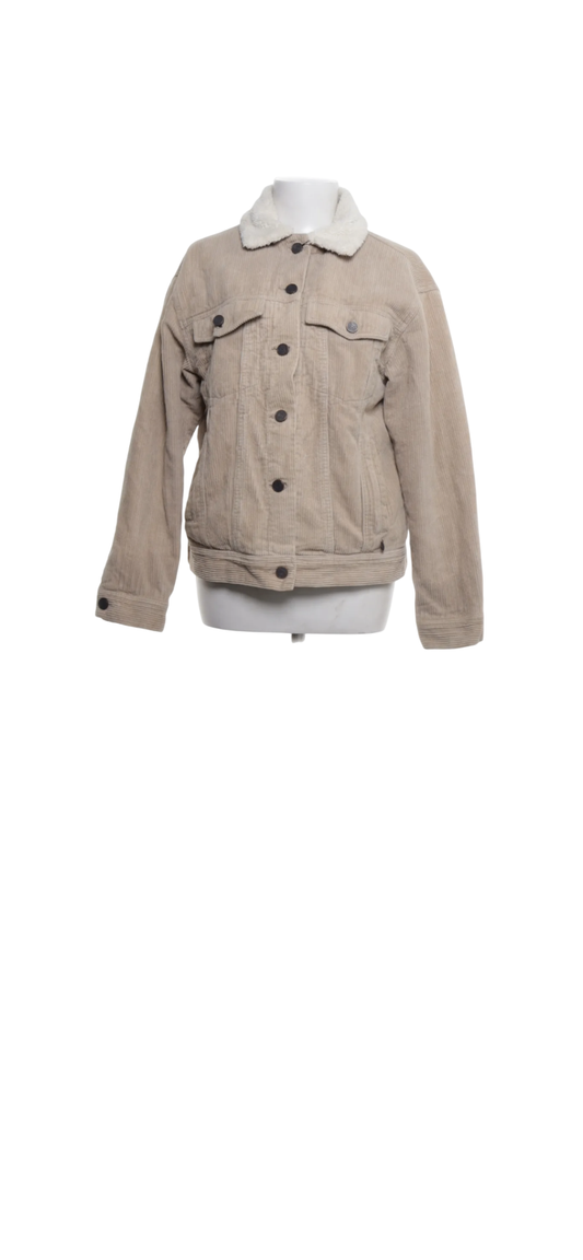 Pull & Bear Jacke Beige Gr.: S