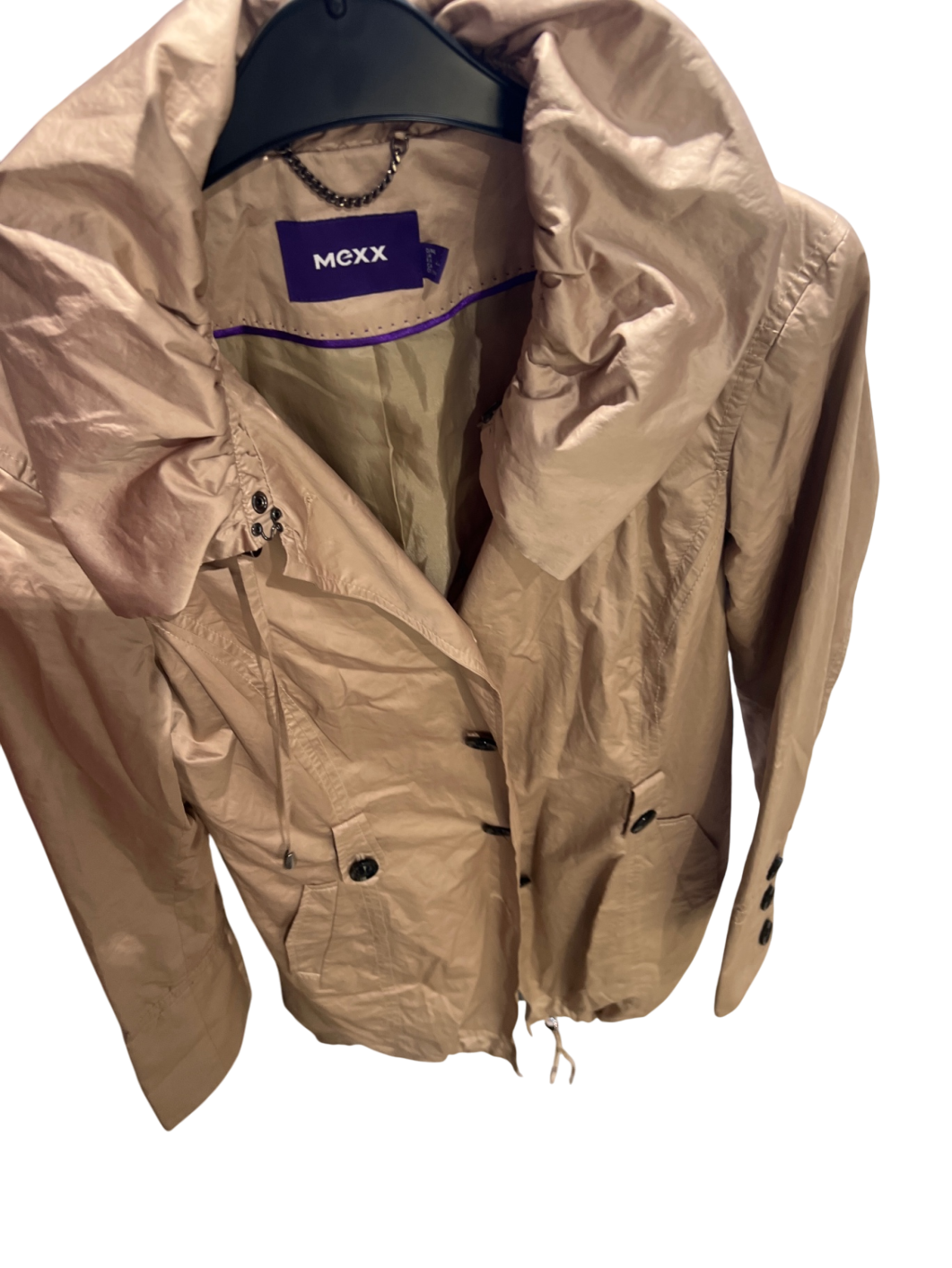 MEXX Mantel Beige Gr.: L