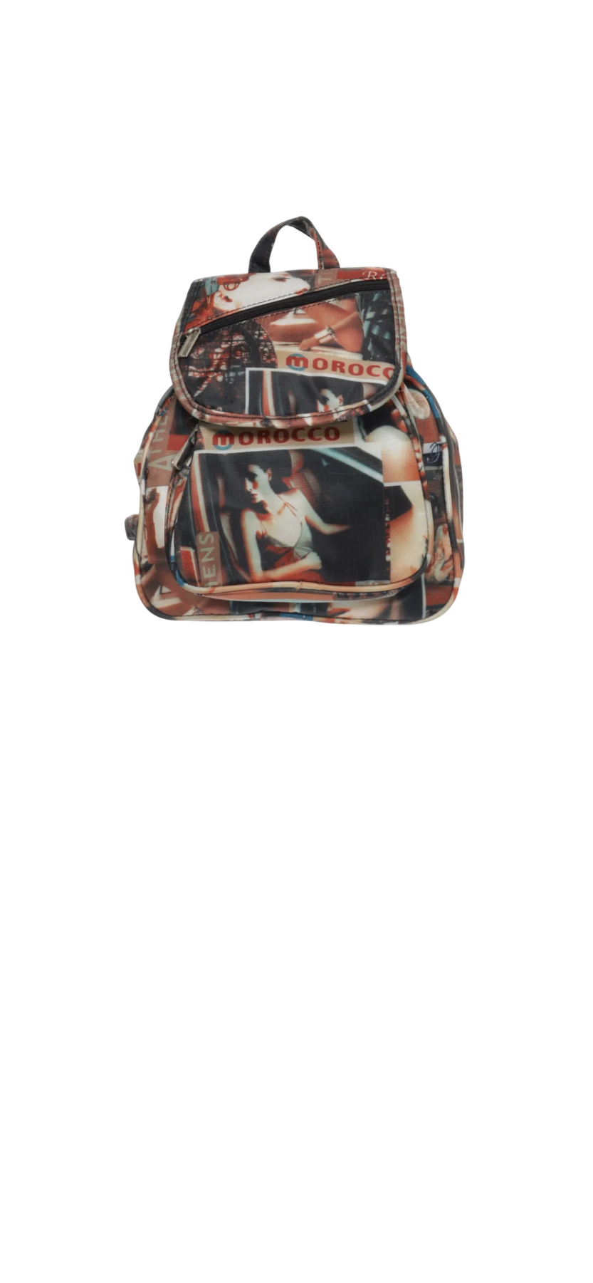 Rucksack Mehrfarbig 