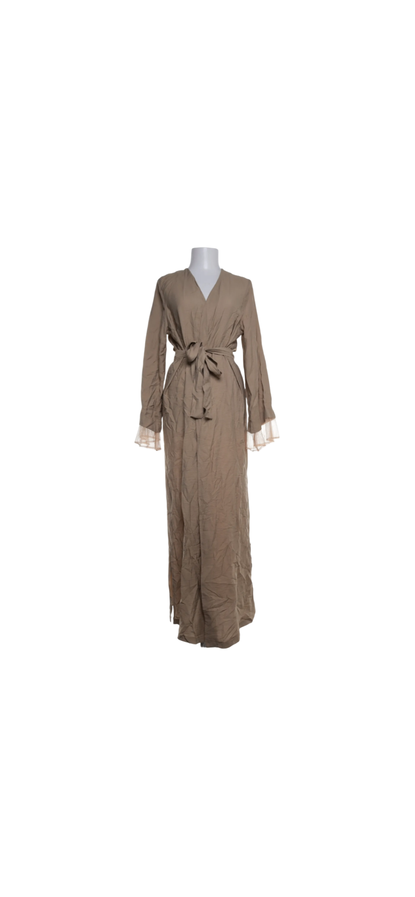 Trendyol Wickeljacke Beige Gr.: M
