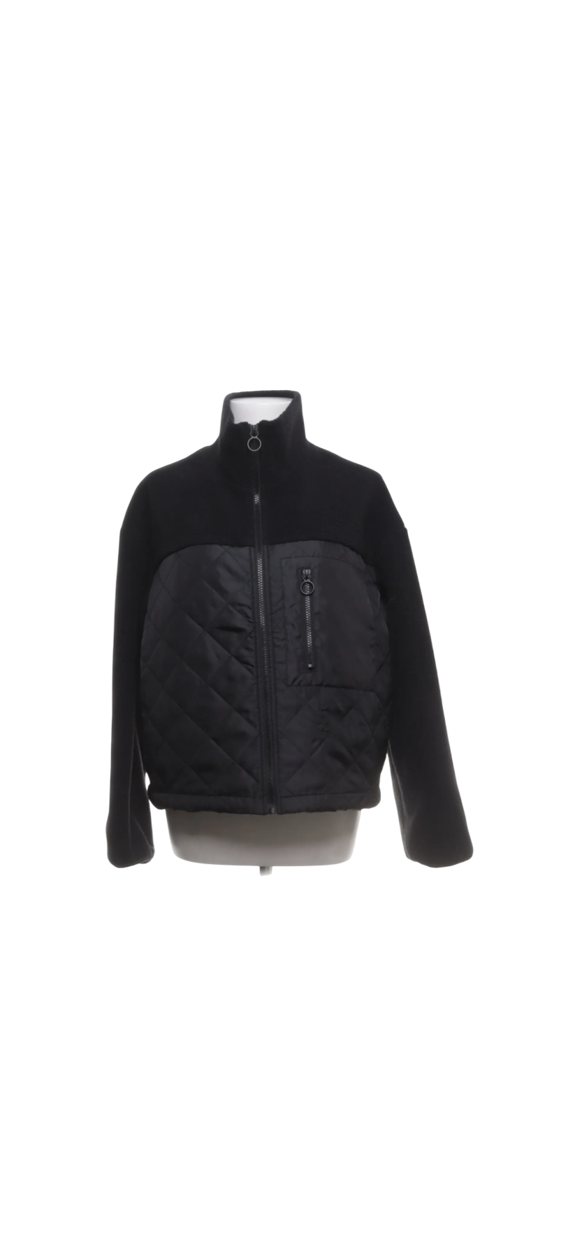 Only Jacke Schwarz Gr.: S