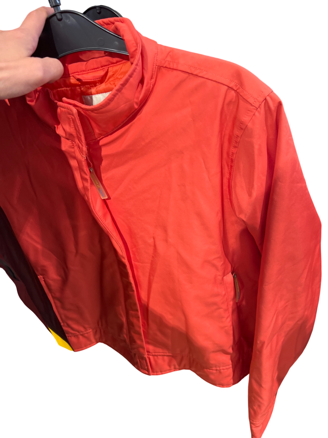 Jackpot Jacke Rot Gr.: L