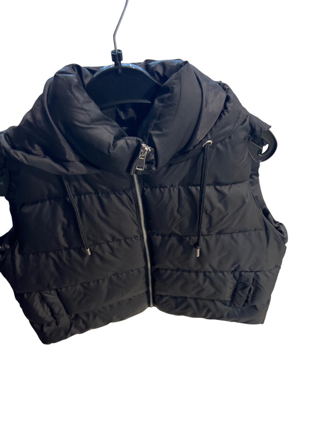 Weste Schwarz Gr.: M