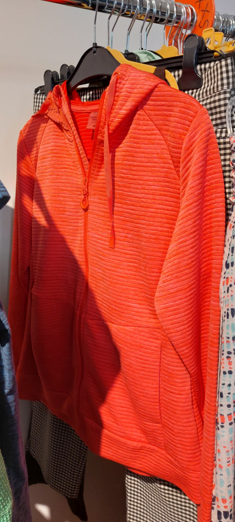 Tchibo Jacke Pinkrot B-Ware Gr.: M