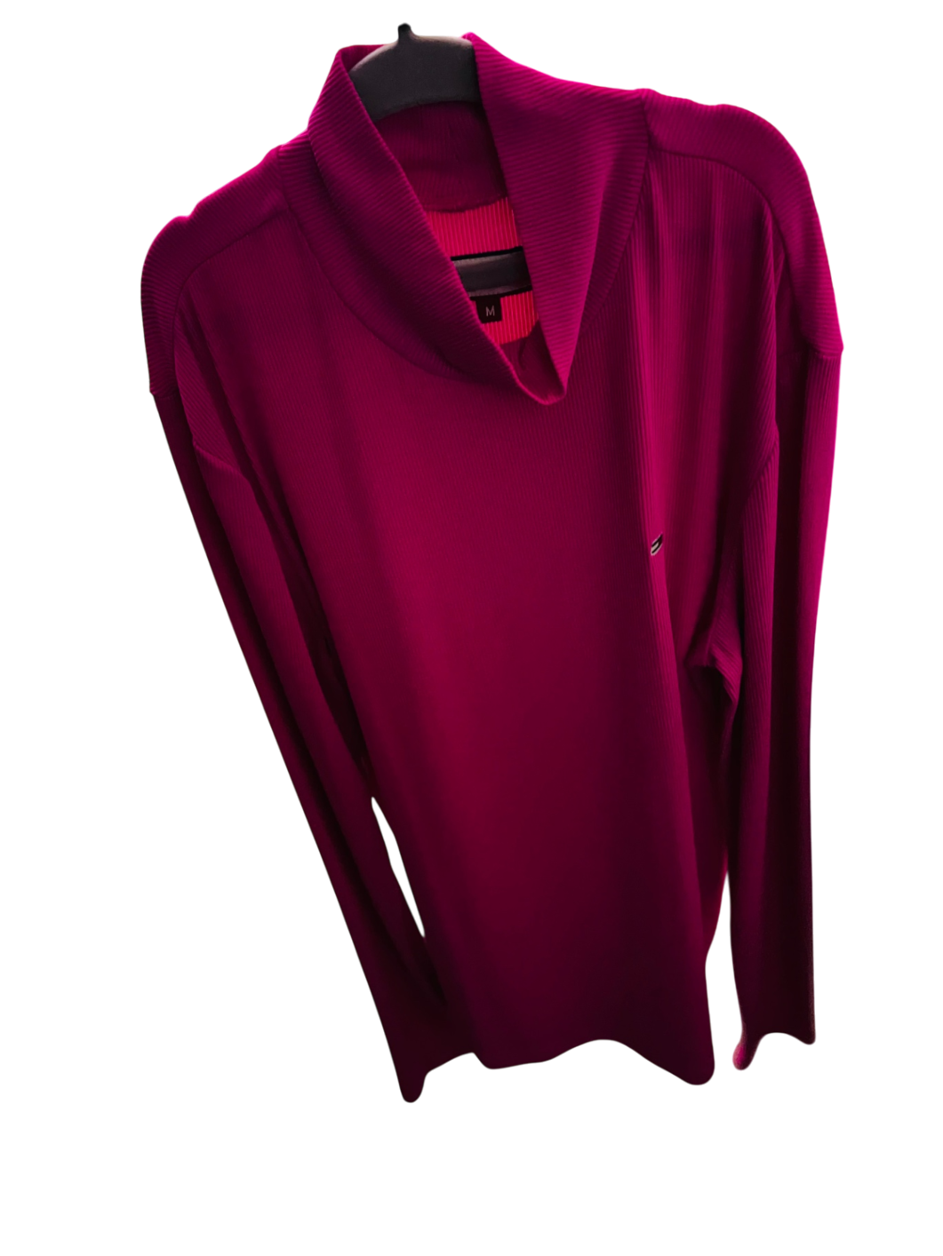 Hilfiger Pullover Fuchsia Gr.: M