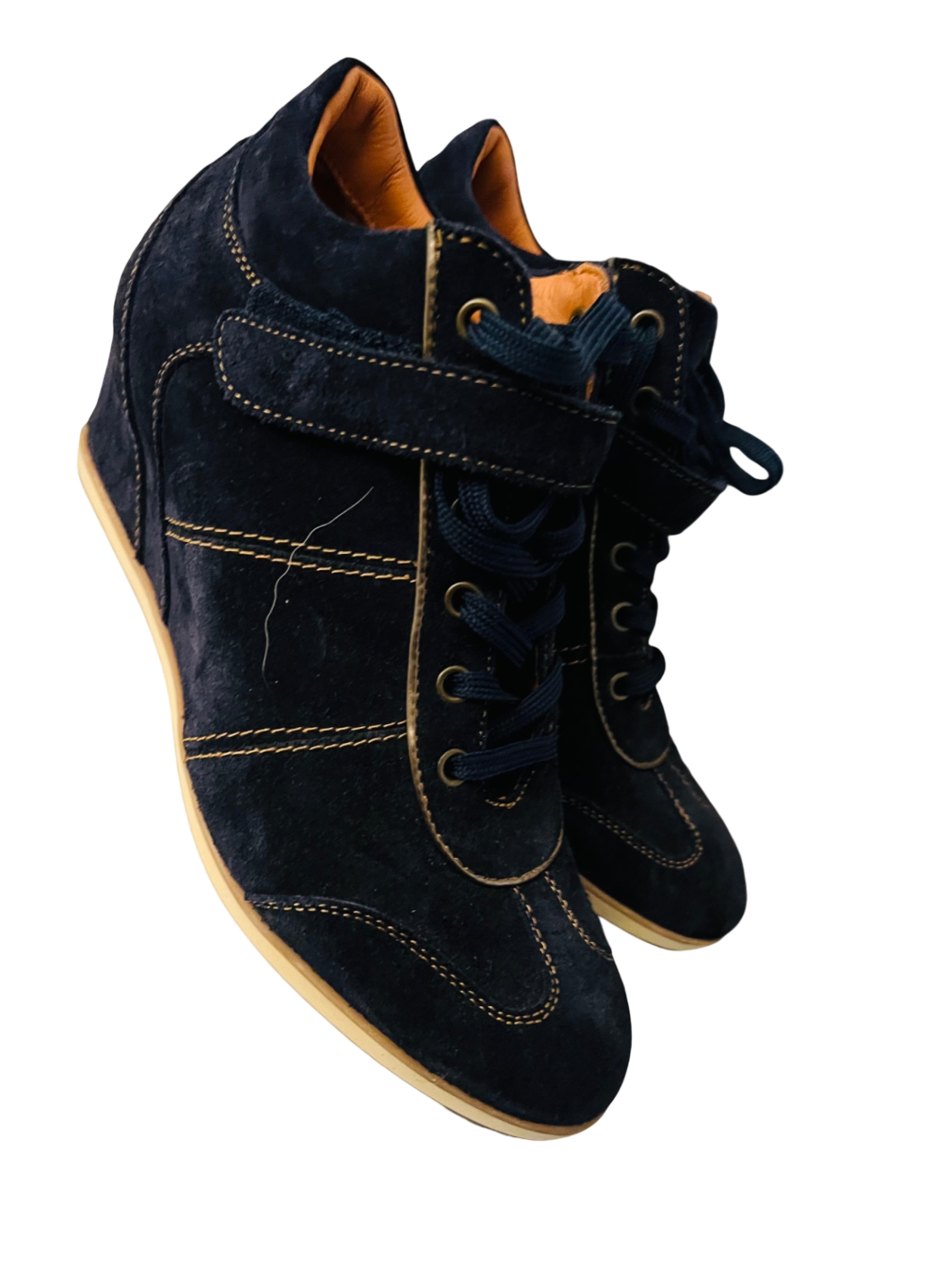 Geox Schuhe Dunkelblau Gr.: 39
