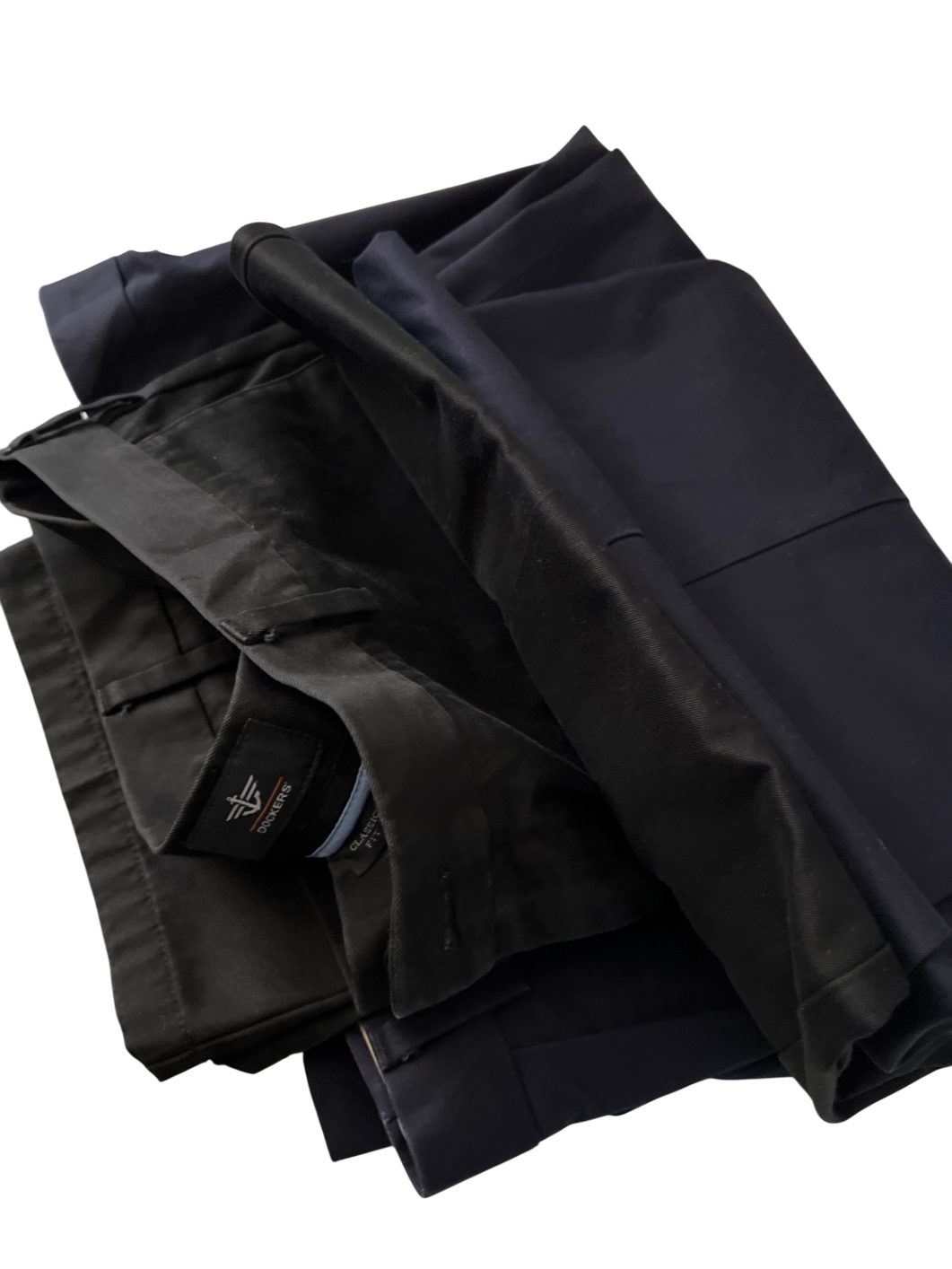 Dockers Hose Schwarz Gr.: 44/30