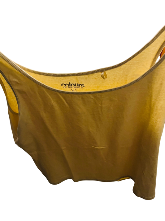 Top Gelb Gr.: XL