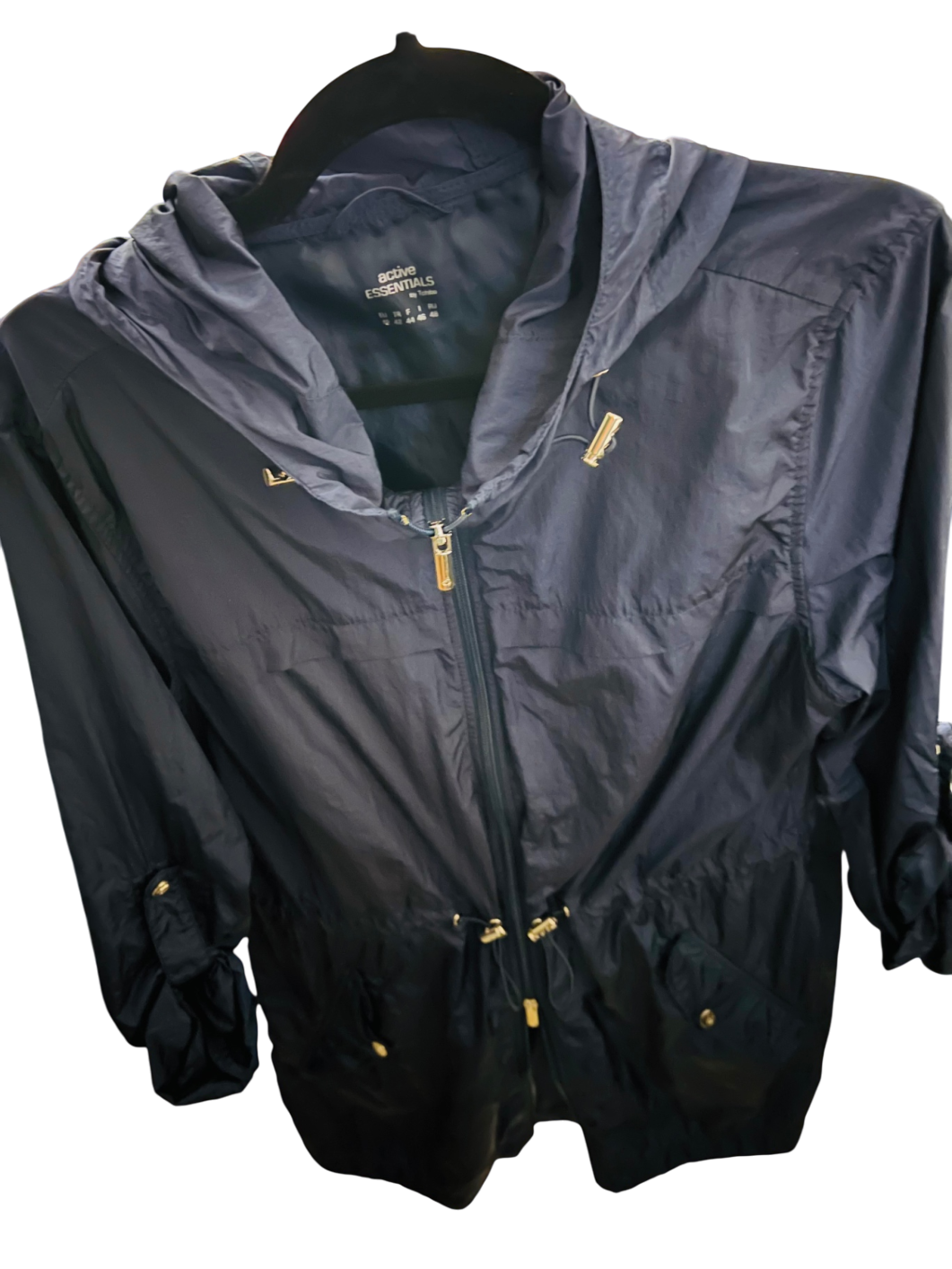 Active Essentials Jacke Dunkelblau Gr.: M