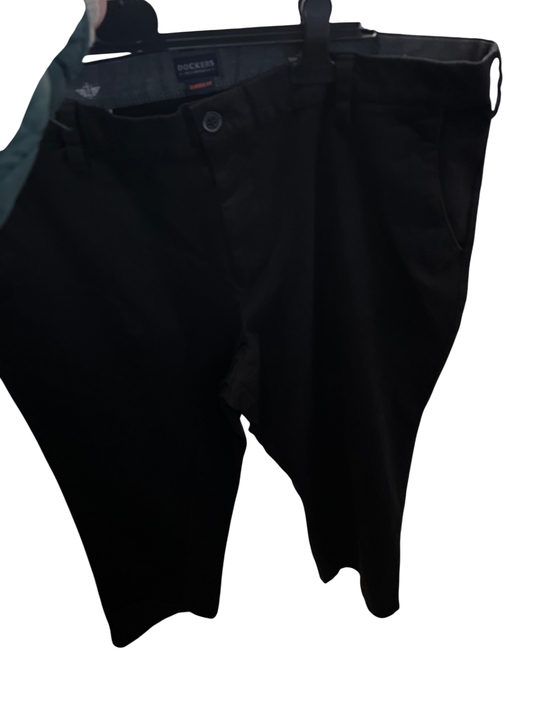 Dockers Hose Schwarz Gr.: 42/30