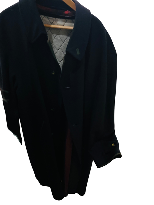 Bugatti Mantel blau Gr.: XL