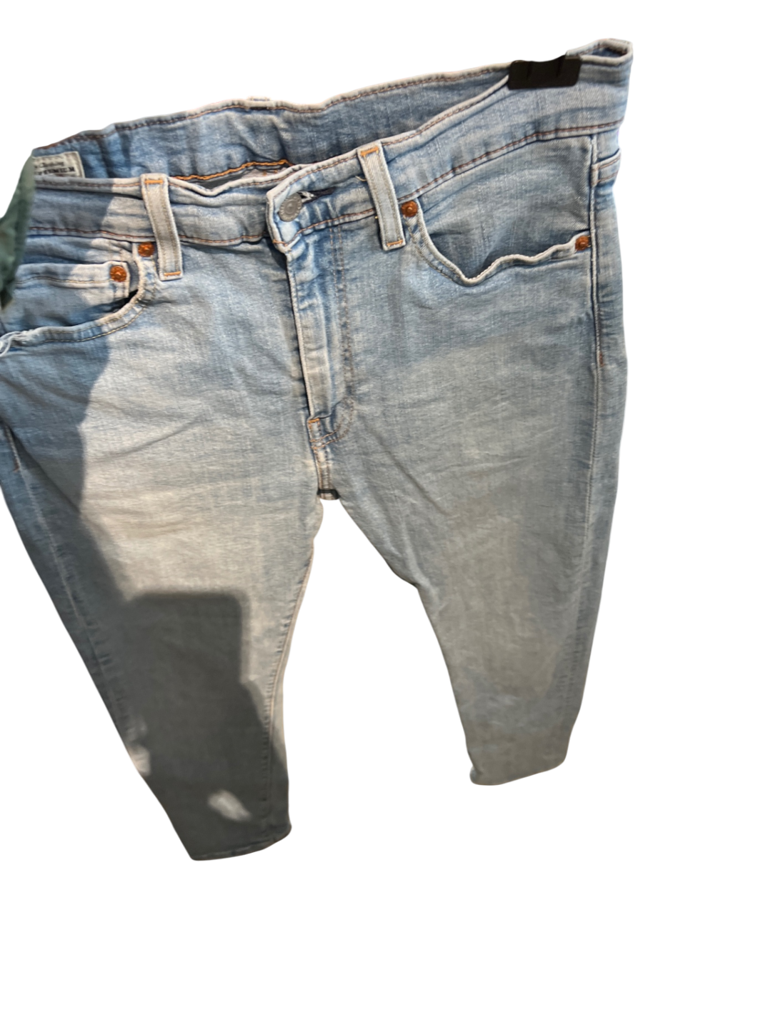 Levis Jeans Hellblau Gr.: 32