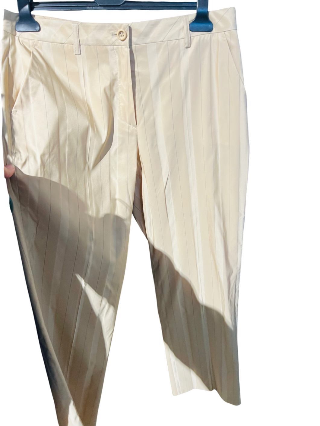 NEU Hose Creme Gr.: L