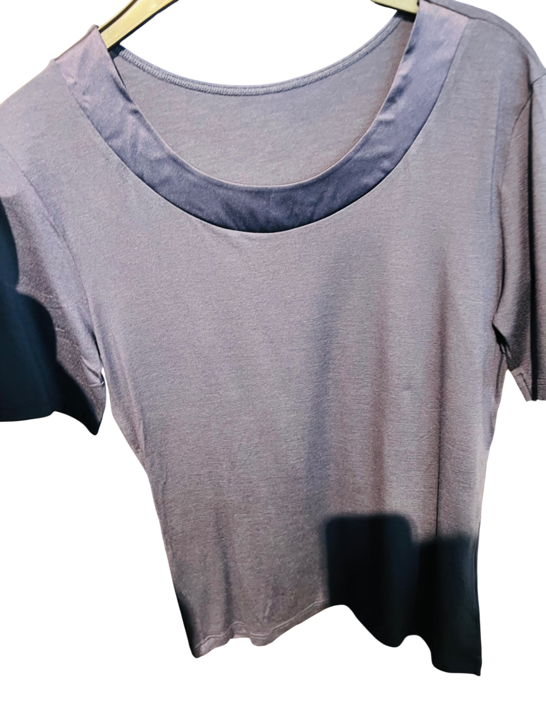 Triumph T-Shirt Blau Gr.: L