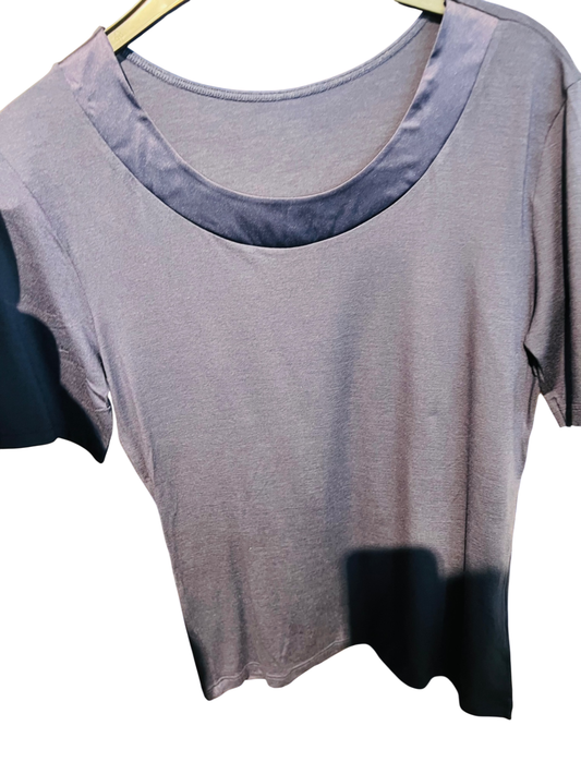 Triumph T-Shirt Blau Gr.: L