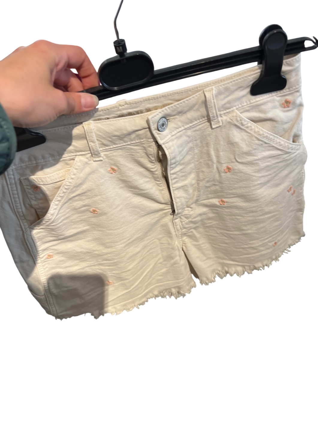 American Eagle Shorts Beige Gr.: M