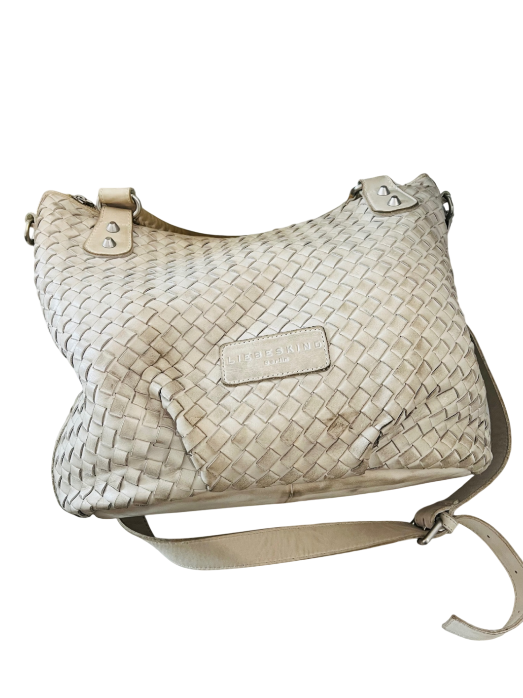Liebeskind Berlin Tasche Beige 