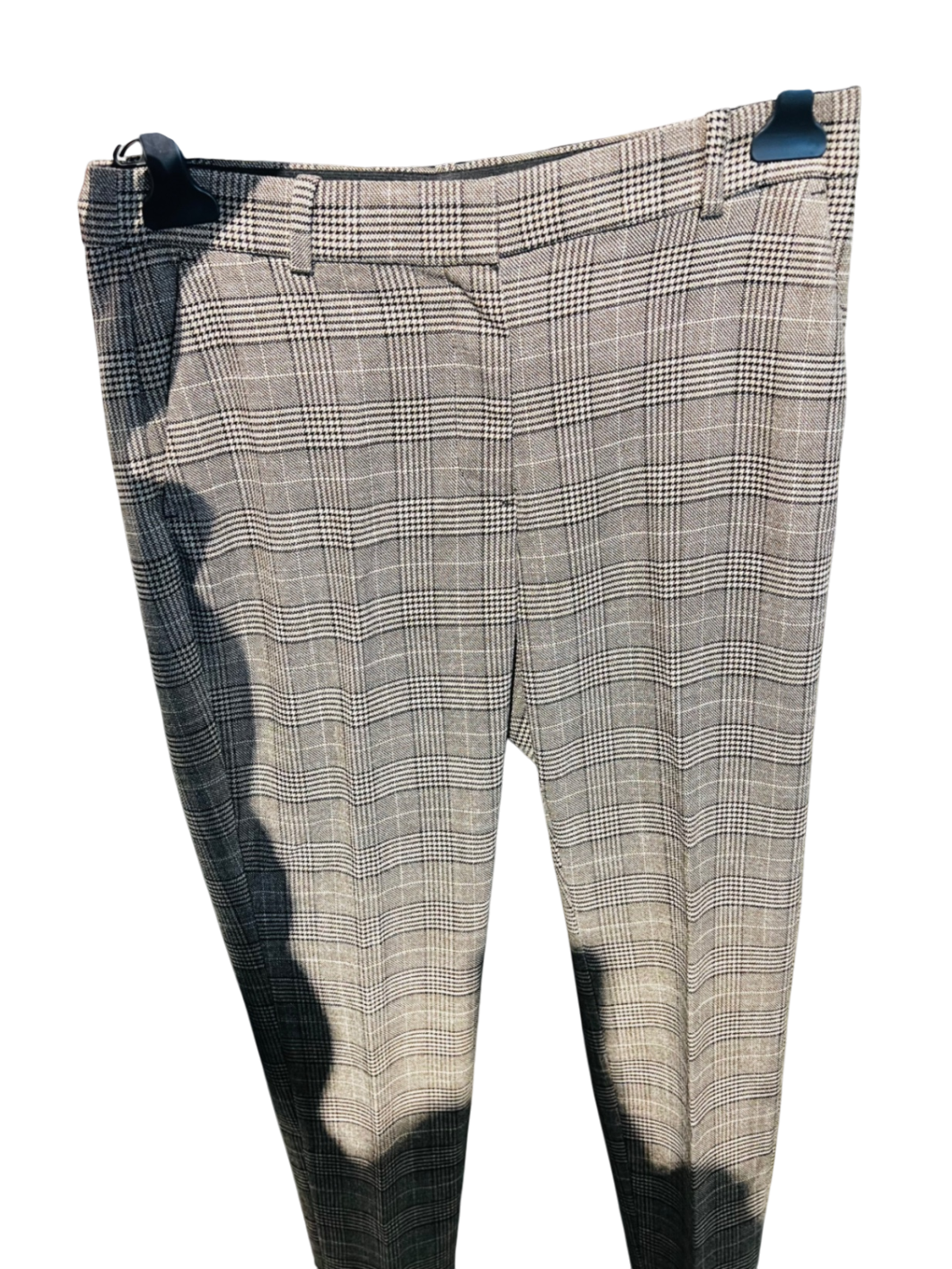 H&M Hose Karomuster Gr.: 46