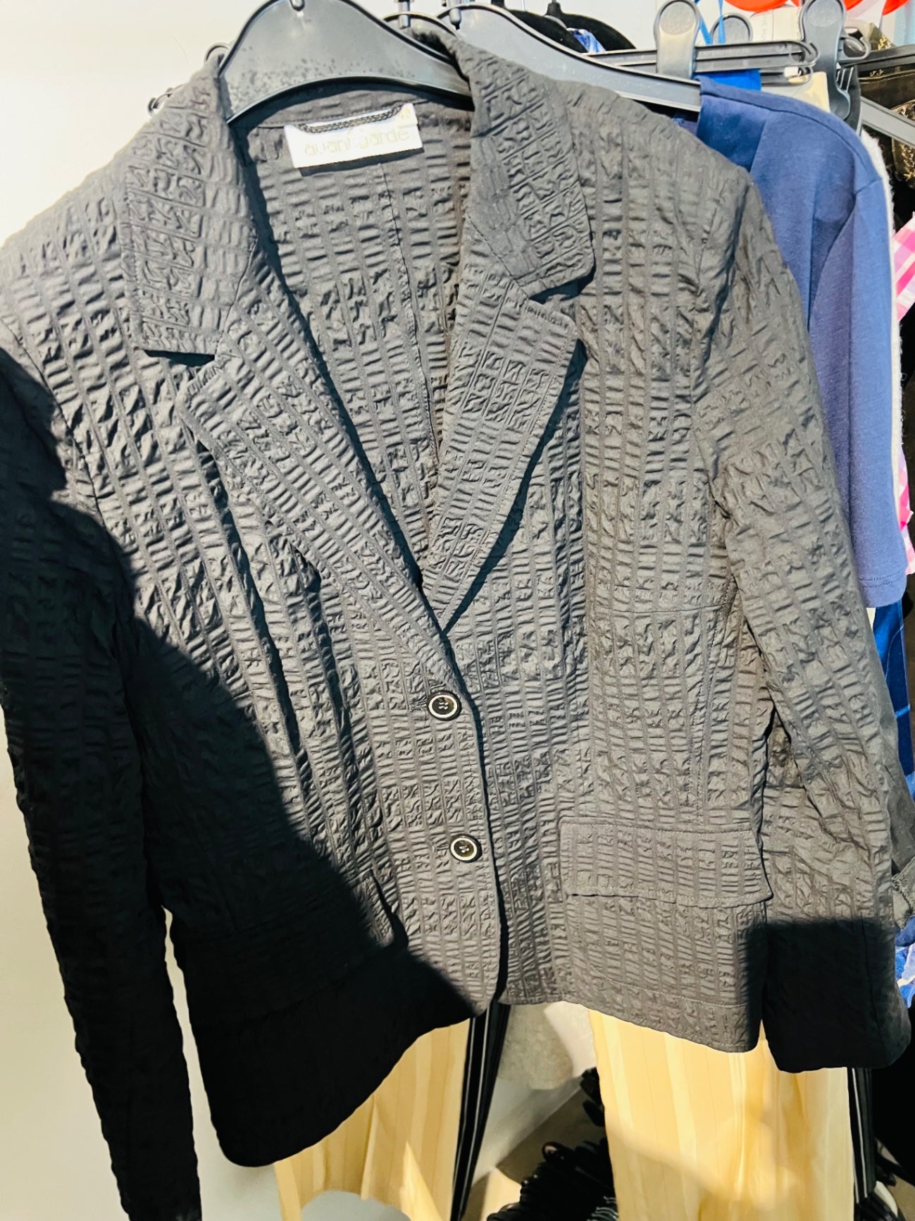Avantgarde Blazer Grau Gr.: L