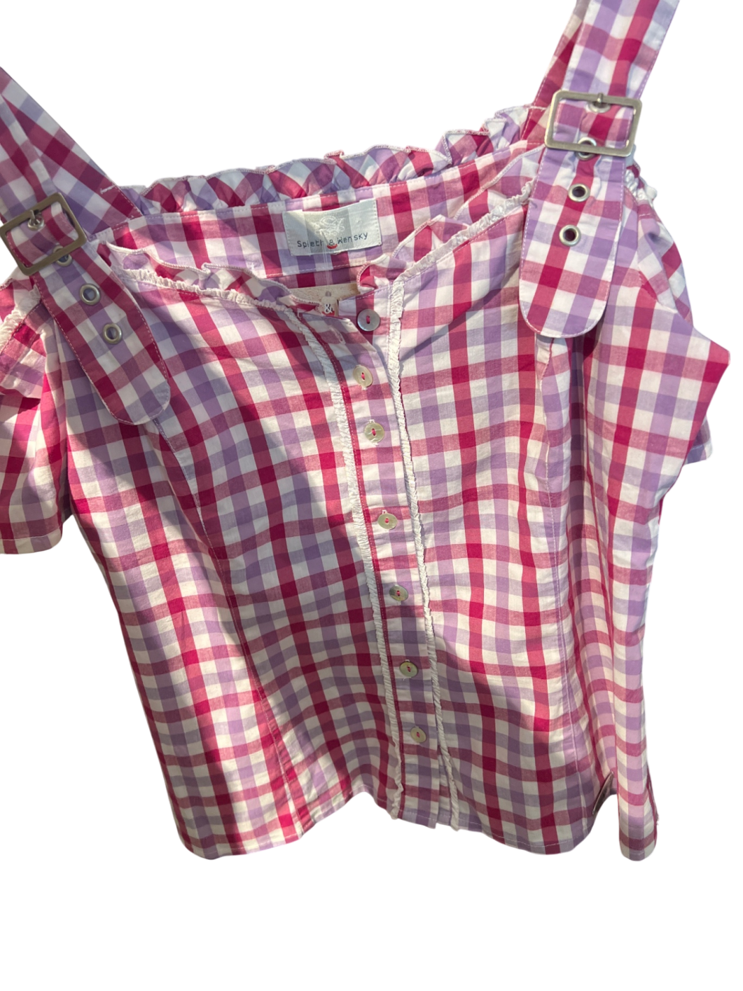Spieth & Wensky Trachtenbluse Gr.: 40