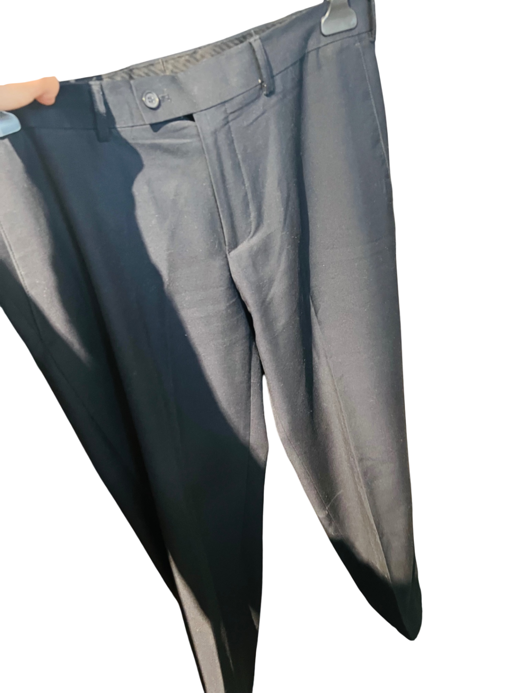 Montego Anzug Hose Schwarz Gr.: 26