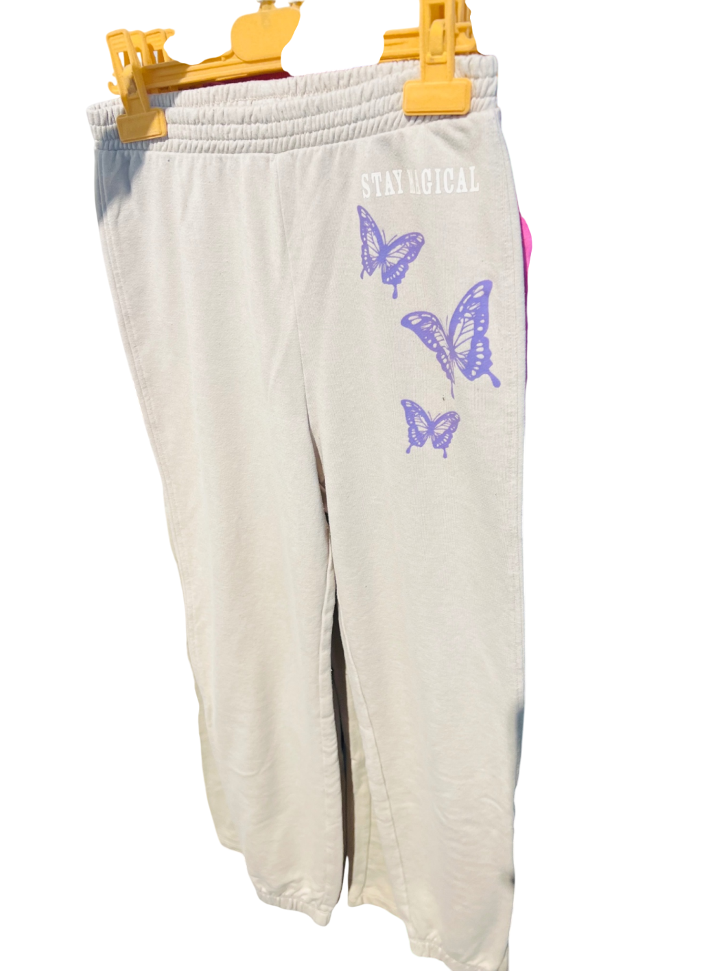 H&M Jogginghose beige Gr.: 152