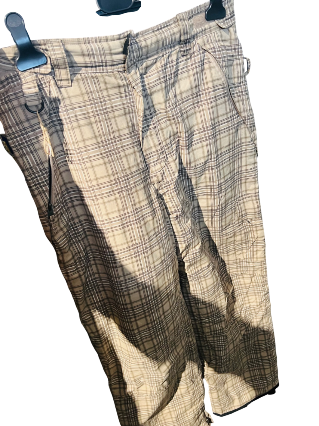 Mountaneering Ski Hose Beige mit Gr.: M/L