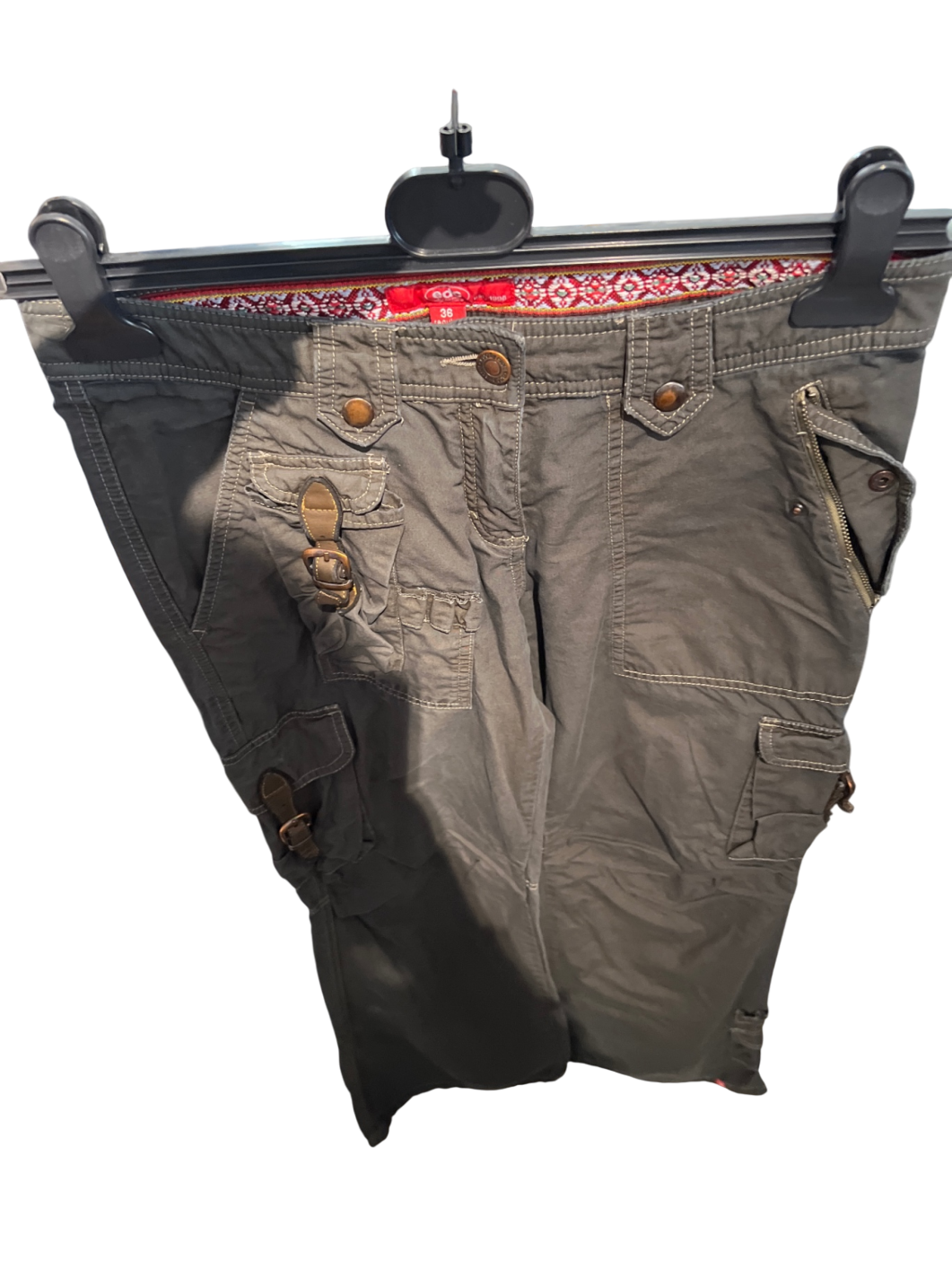 BWARE EDC Hose Grau Gr.: S