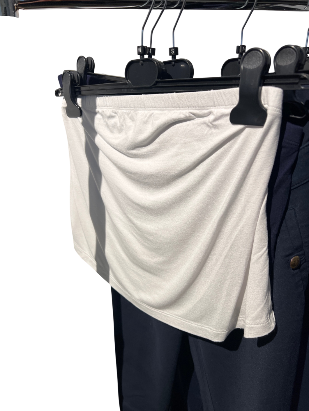 Asos Umstandsmode Weiß Gr.: M