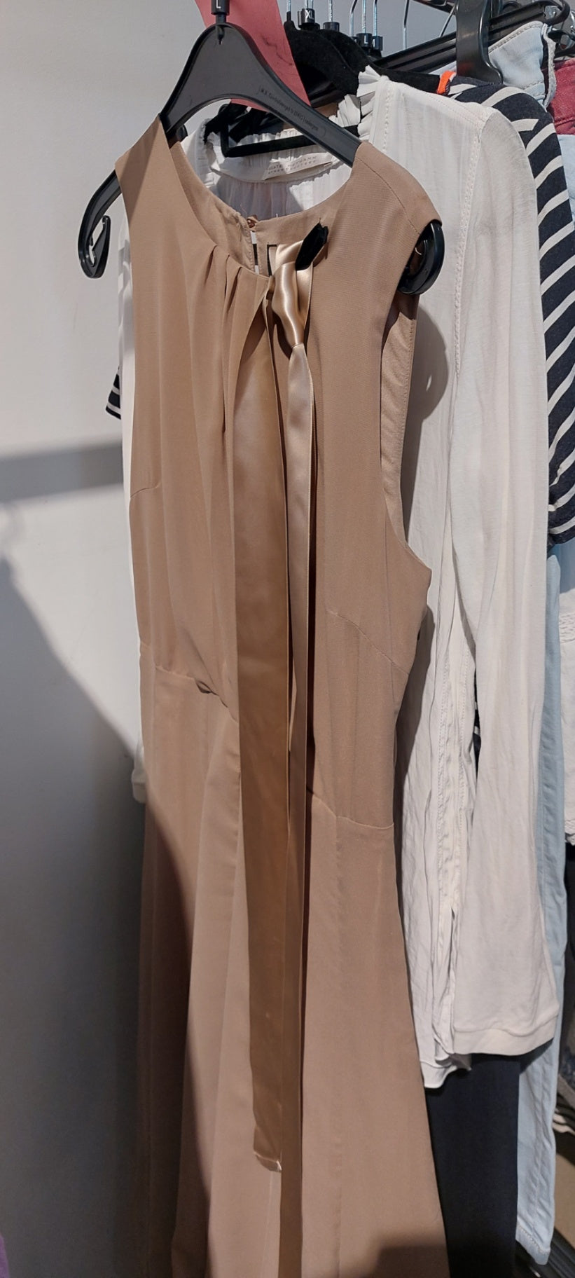 bpc Kleid Schlamm Gr.: L