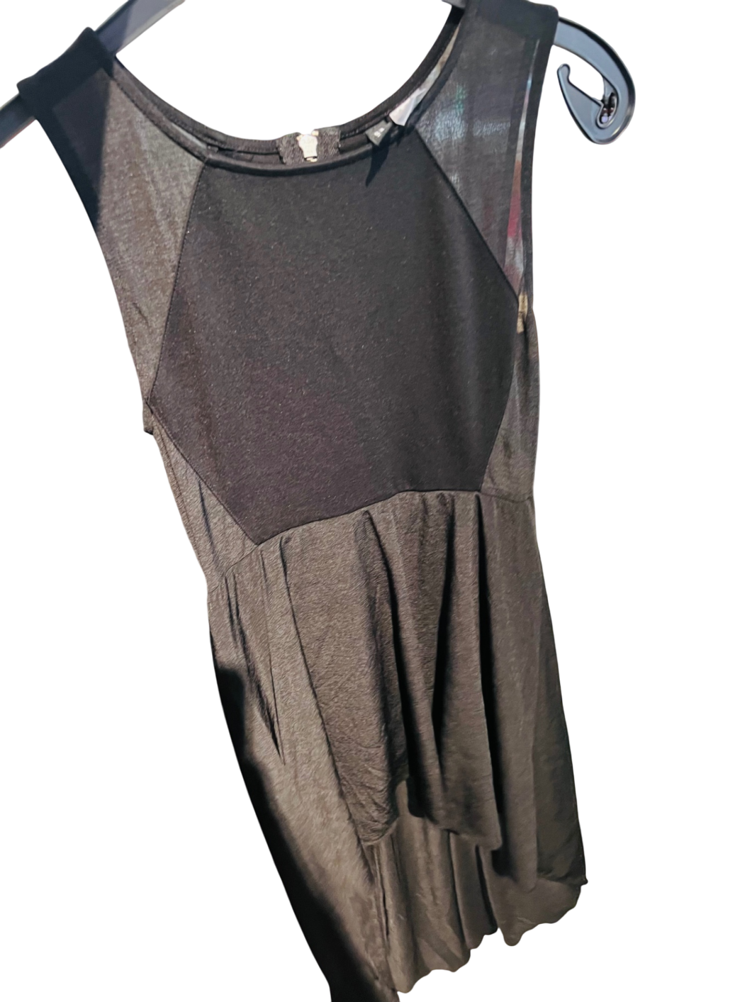 H&M Kleid Schwarz Gr.: S