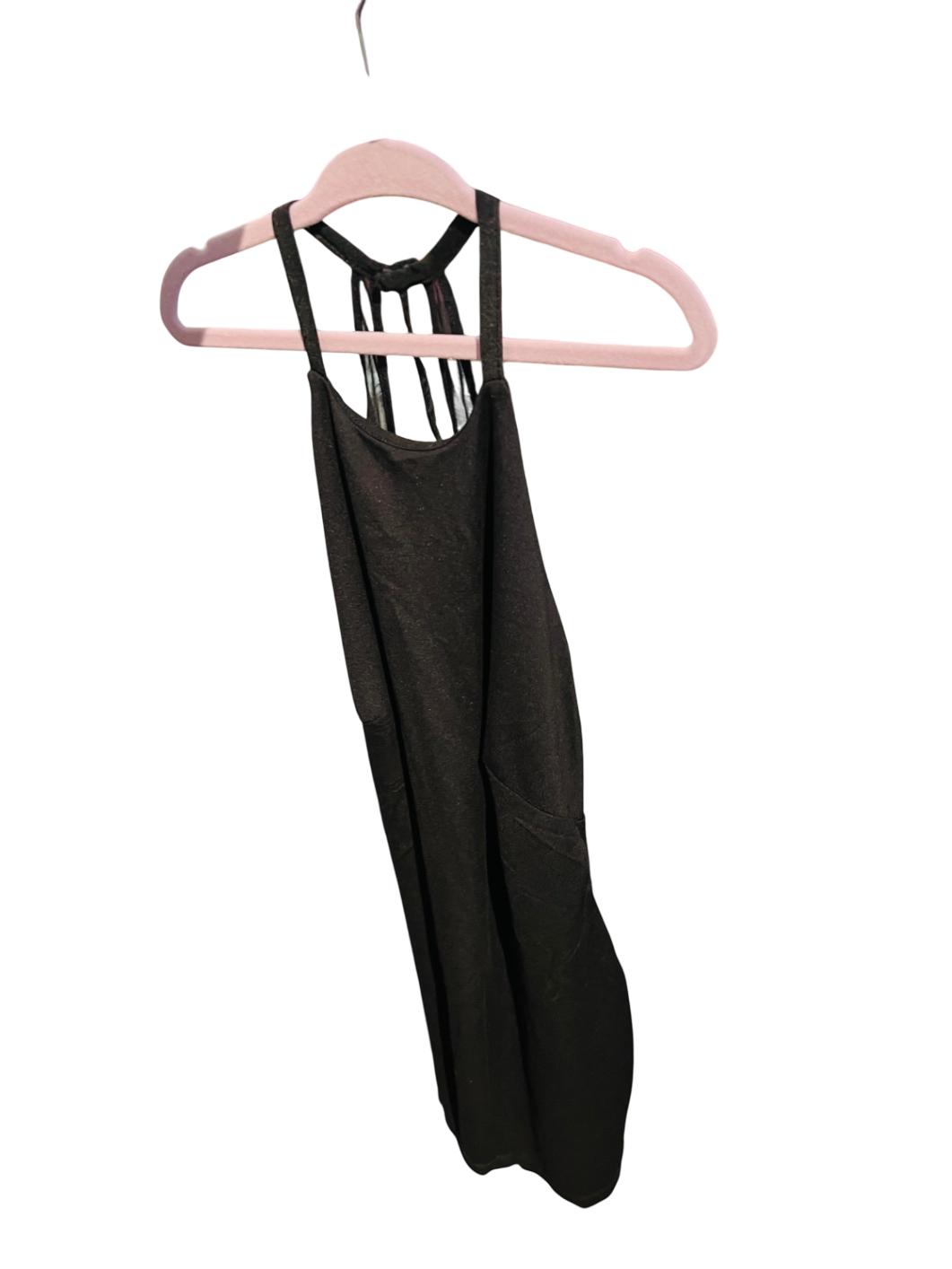 H&M Kleid Schwarz Gr.: M