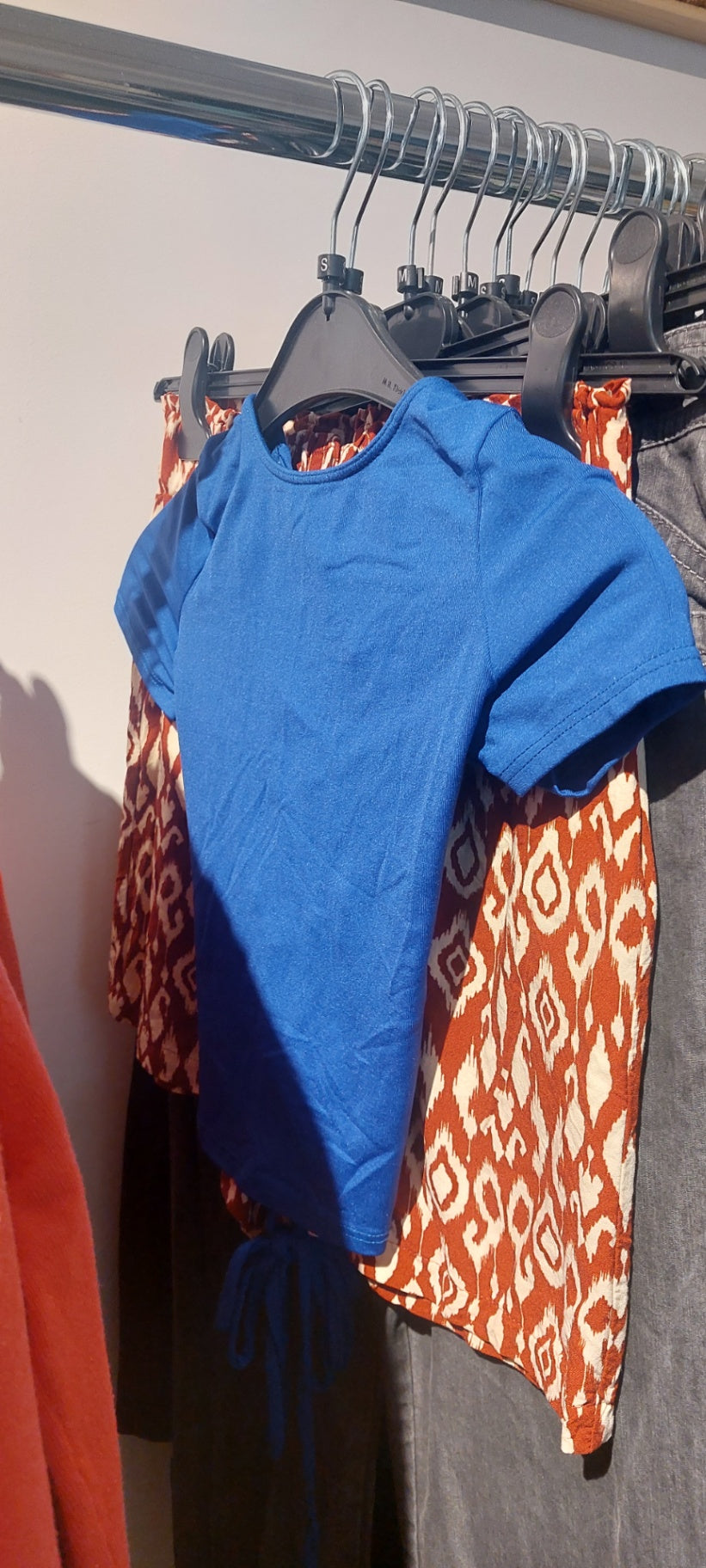 Pimkie T-Shirt Blau Gr.: S