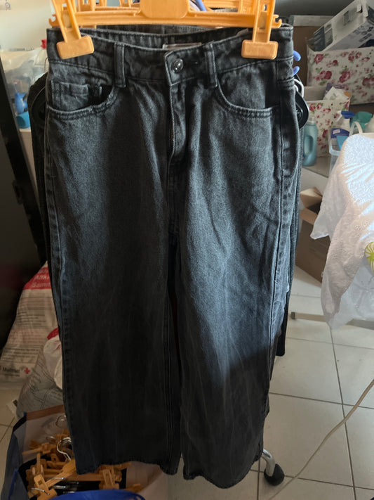 Pimkie Jeans Schwarz Gr.: 32