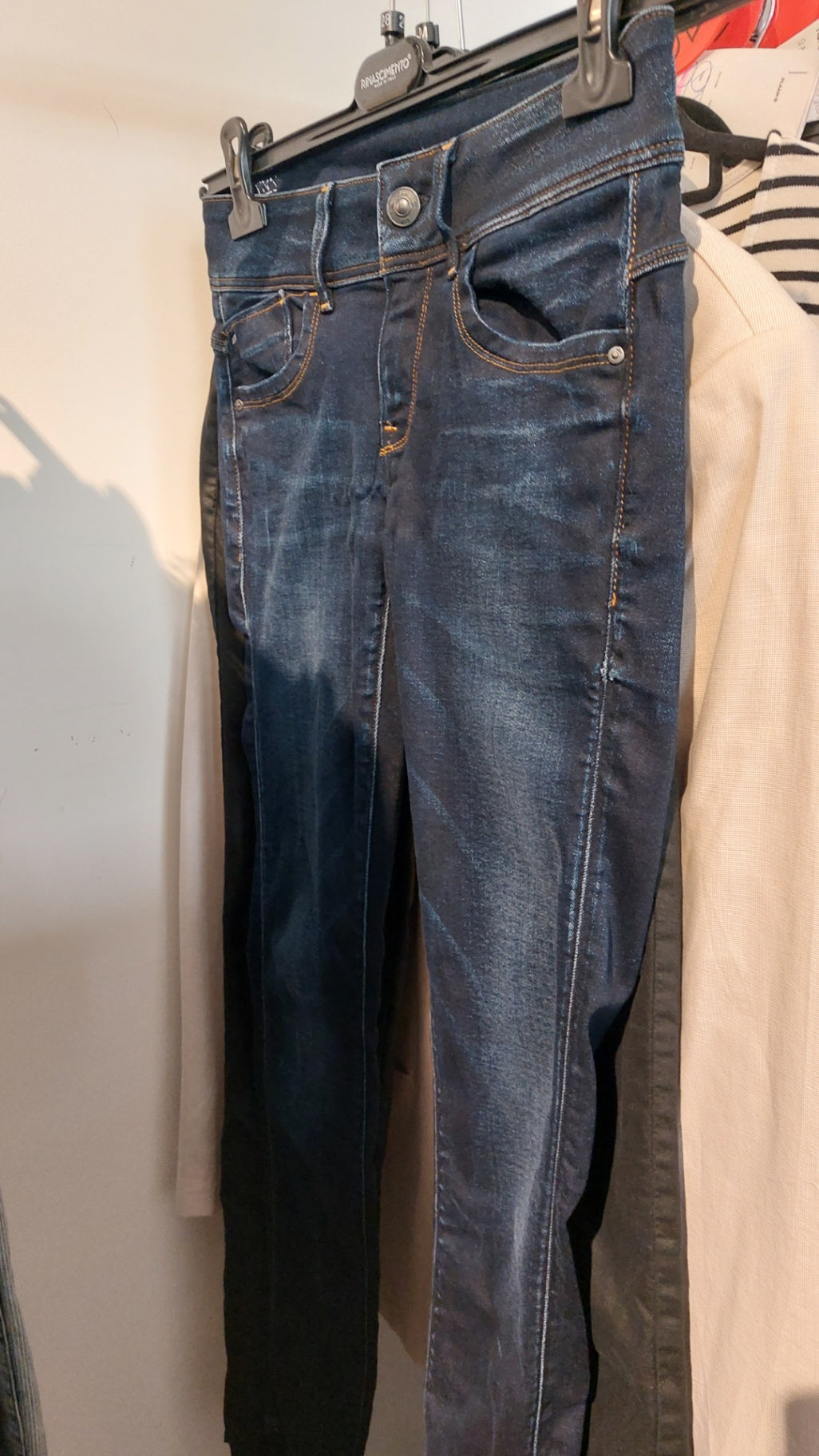 G-Star Jeans Blau B-Ware Gr.: 28