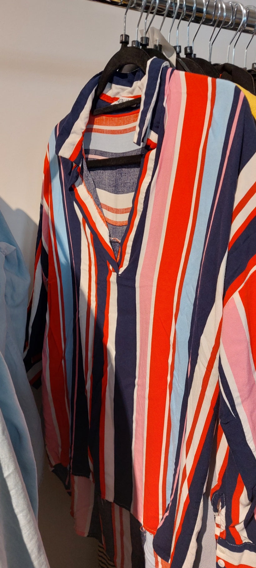 Hailys Bluse Mehrfarbig Gr.: M