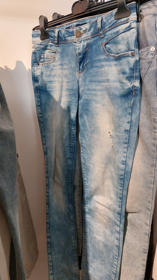 Street One Jeans Hellblau Gr.: M