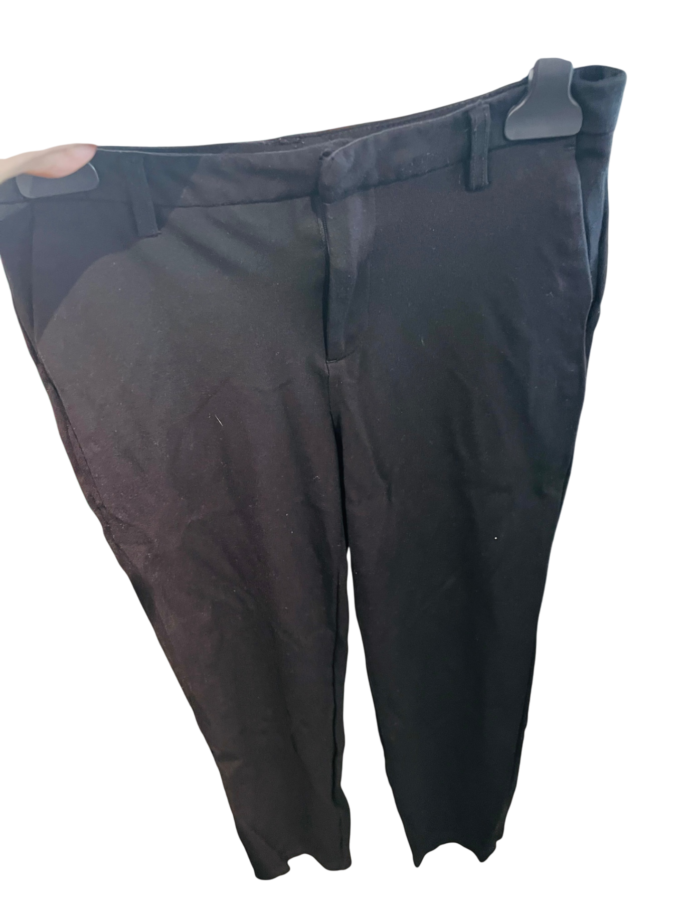 Hose Schwarz Gr.: XS