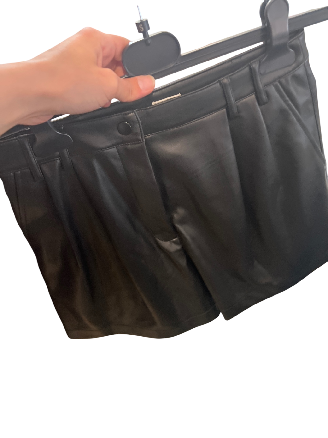Pimkie Shorts Schwarz Gr.: S
