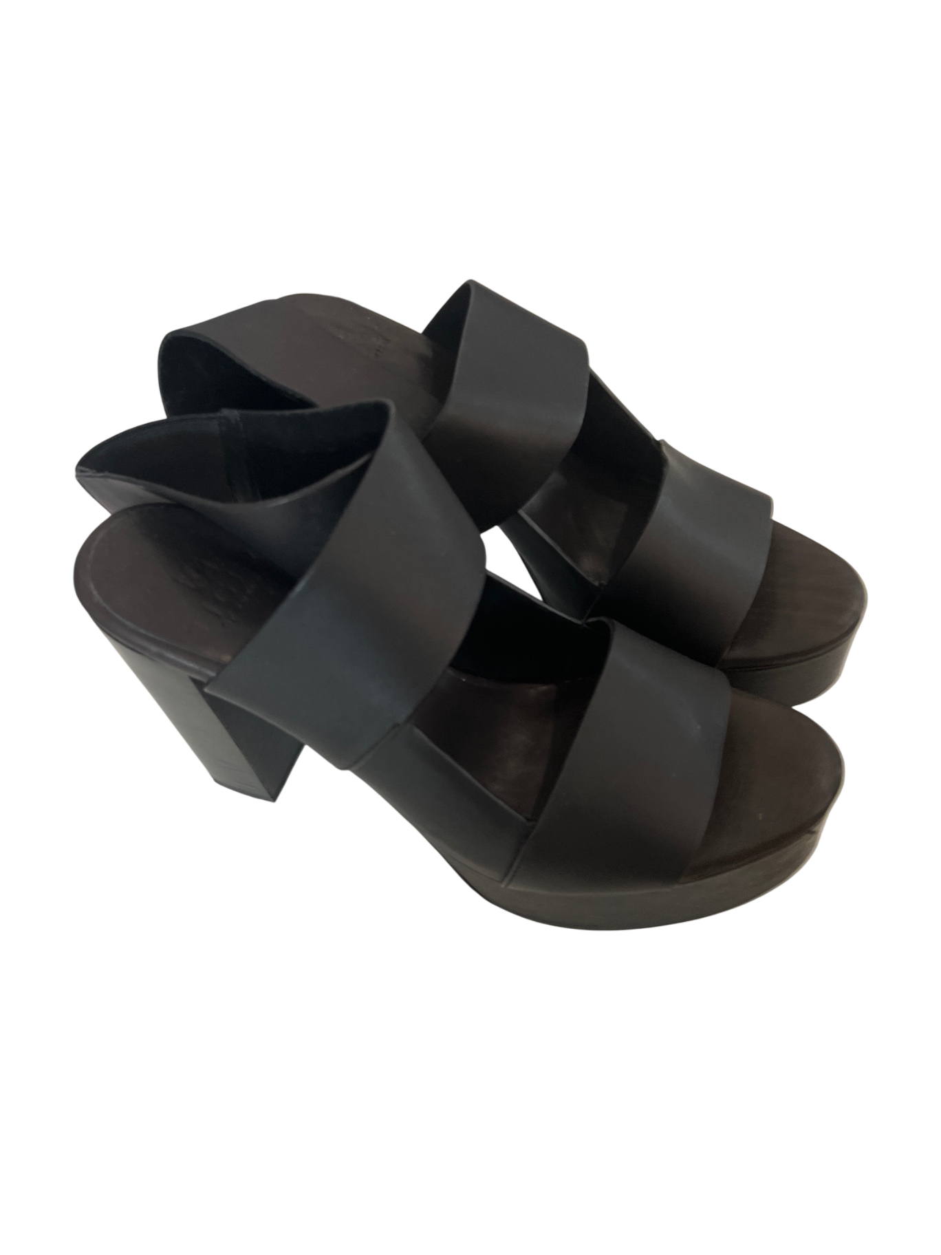 Tiger of Sweden Sandalen Schwarz Gr.: 39