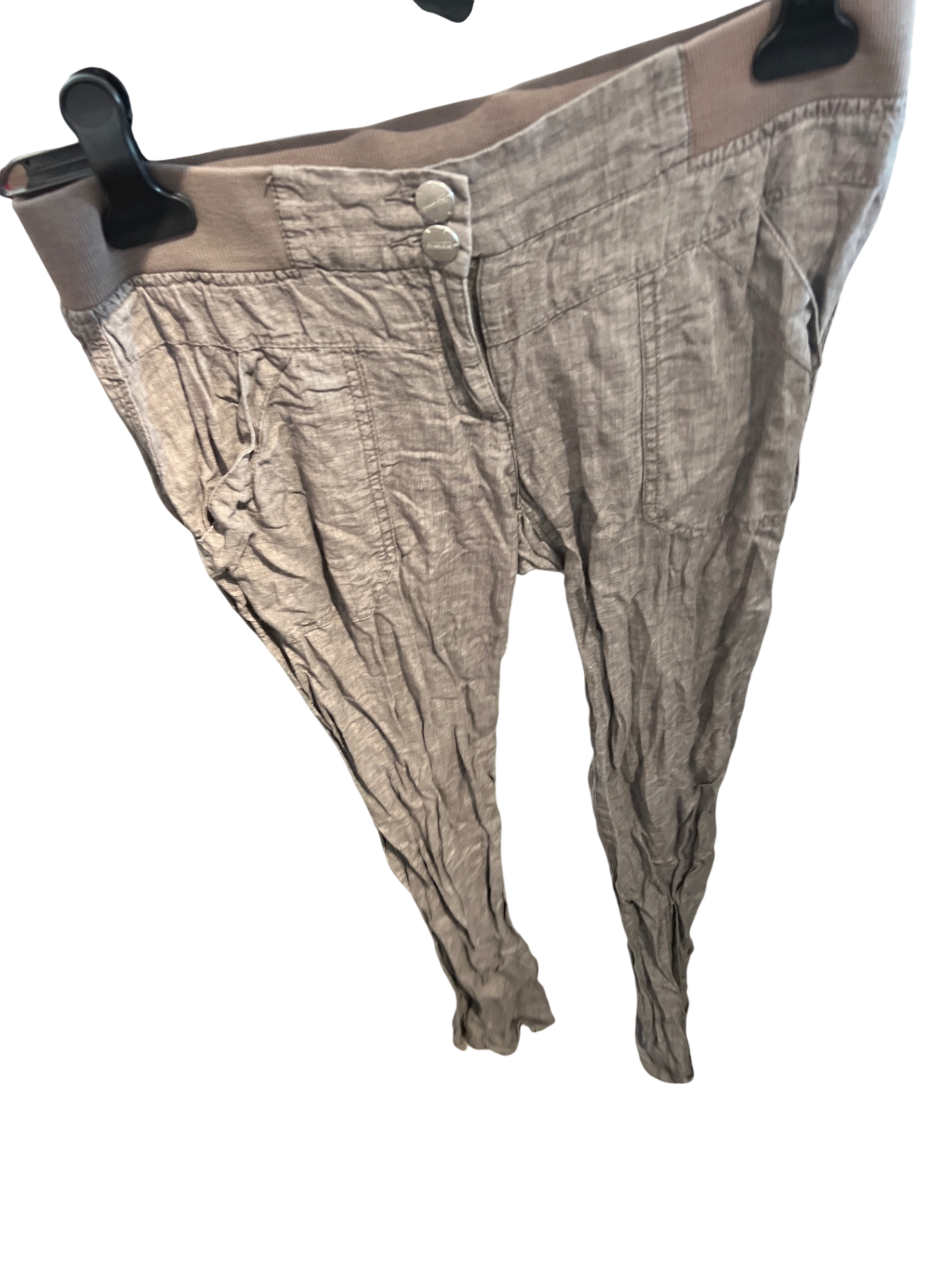 Street One Hose Beige Gr.: M